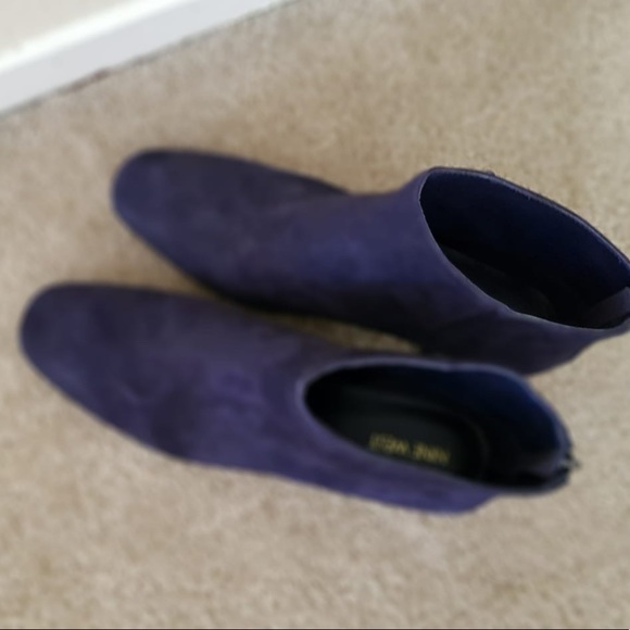 Nine West ankle boots 8.5 M - Picture 3 of 5